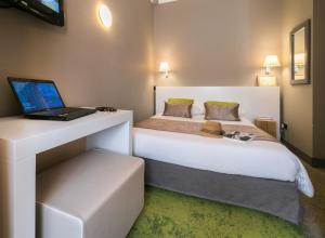 Hotels Hotel La Villa Tosca : photos des chambres
