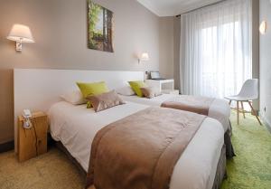 Hotels Hotel La Villa Tosca : photos des chambres