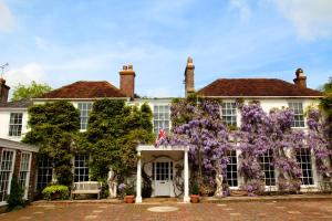 3 stern ferienhaus Powdermills Country House Hotel Battle Grossbritannien