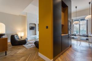 Appartements Quai-Royale : photos des chambres