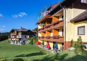 Hotel Fasching - 格兰河畔圣法伊特