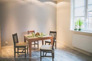 Apartamenty przy Zamku