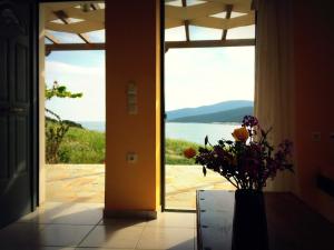 Ravishing View Zastani House 1 Evia Greece