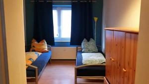 Apartmán Monteuren Apartment Schlangenwall Gelsenkirchen Německo