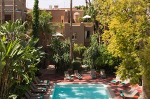 Les Jardins De La Medina hotel, 
Marrakech, Morocco.
The photo picture quality can be
variable. We apologize if the
quality is of an unacceptable
level.