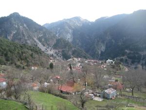 Kyra Niki Euritania Greece