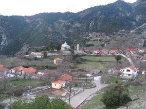 Kyra Niki Euritania Greece