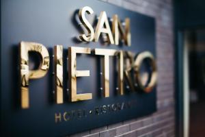 4 star hotell San Pietro Hotel & Restaurant Scunthorpe Suurbritannia