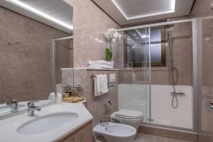 Junior Suite room in Hotel La Giocca