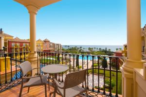 Double Room with Sea View room in Iberostar Málaga Playa