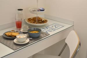 Chambre Quadruple Deluxe