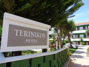 Terinikos Apart-Hotel Rhodes Greece