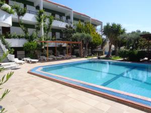 Terinikos Apart-Hotel Rhodes Greece