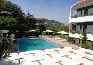 Terinikos Apart-Hotel Rhodes Greece