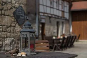 Gutshof Großheringen - Doppelzimmer - Eckartsberga