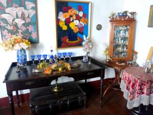 Pouso das Glicínias - B&B