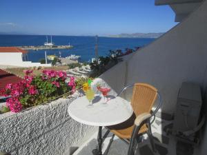 Hotel Milos Agistri Greece