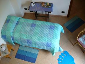 Double or Twin Room with Mountain View