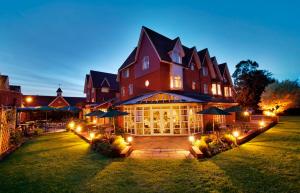 3 stern ferienhaus Hempstead House Hotel & Restaurant Sittingbourne Grossbritannien