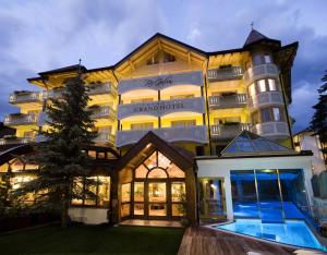 Piz Galin Grand Hotel Family & Wellness