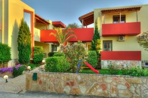 Apartments Armonia Chania Greece