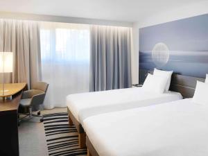 Hotels Novotel Caen Cote de Nacre : Chambre Lits Jumeaux Classique