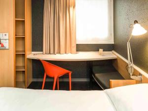 Hotels ibis Lorient Centre Hotelier : photos des chambres