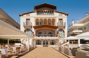 4 stern hotel Hotel Casa Vilella 4* Sup Sitges Spanien