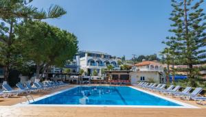 Contessa Hotel Zakynthos Greece