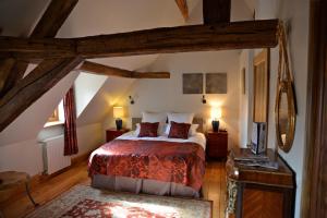 Hotels Hotel Les Deux Chevres Gevrey-Chambertin : photos des chambres