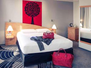 Hotels Mercure Epinal Centre : photos des chambres