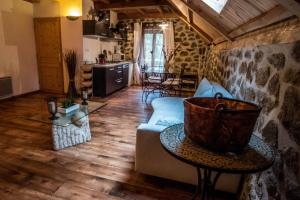 Appartements Loire-Gerbier-Mezenc : photos des chambres