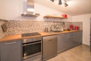 Mobile Homes Residence Ulika 