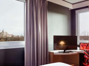 Hotels Ibis Provins : Chambre Lits Jumeaux/Double Standard