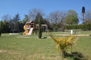 Maisons de vacances Les Cottages de Charme : photos des chambres