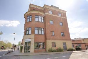 Apartmán Bradley Court Camberley Velká Británie