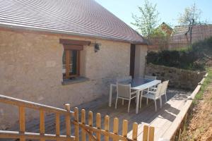 Maisons de vacances Les Cottages de Charme : photos des chambres