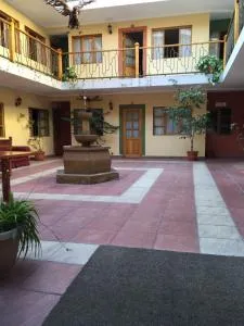 Hotel Cima Argentum - Sucre