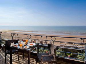 Hotels Le Grand Hotel de Cabourg - MGallery Collection : photos des chambres