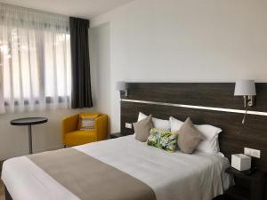 Hotels Appart' Hotel La Girafe Marseille Est - Porte d'Aubagne : photos des chambres