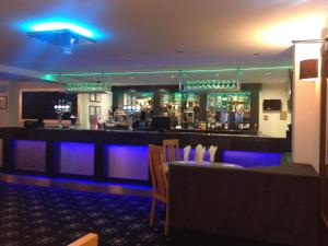 Hotell The New Boston Hotel Fleetwood Suurbritannia