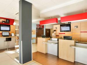 Hotels Ibis Brive Centre : photos des chambres