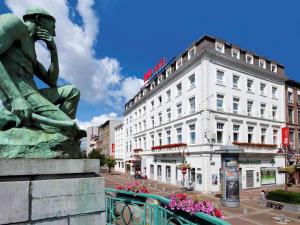 ibis Charleroi Centre Gare