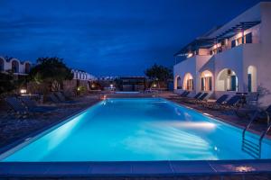 Hotel Olympia Santorini Greece