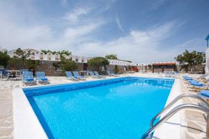 Hotel Olympia Santorini Greece