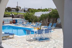 Hotel Olympia Santorini Greece