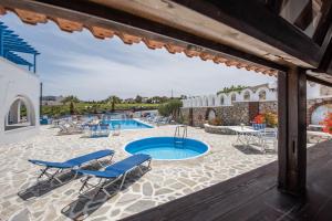 Hotel Olympia Santorini Greece