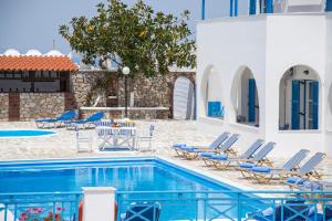 Hotel Olympia Santorini Greece