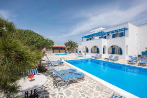 Hotel Olympia Santorini Greece