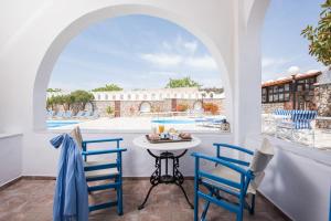 Hotel Olympia Santorini Greece